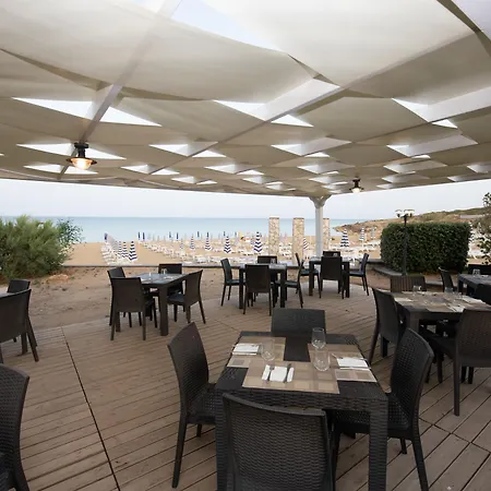 Hotel Club Eloro Lido di Noto