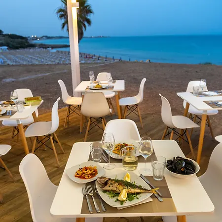 Hotel Club Eloro Lido di Noto