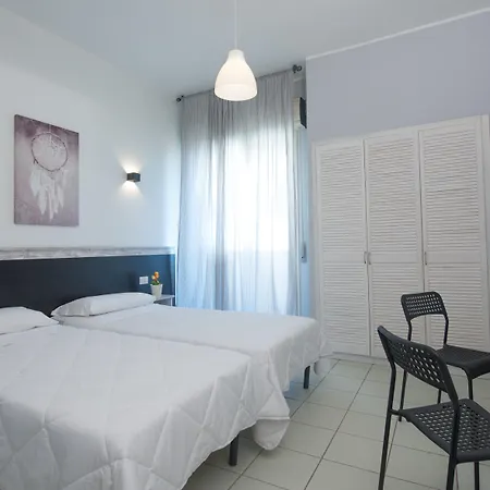 Hotell Club Eloro Lido di Noto