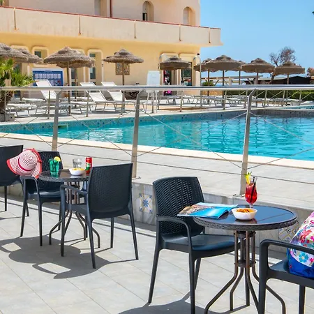 Hotell Club Eloro Lido di Noto