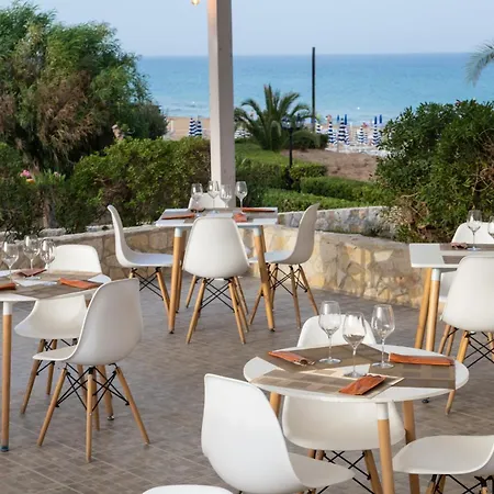Hotell Club Eloro Lido di Noto