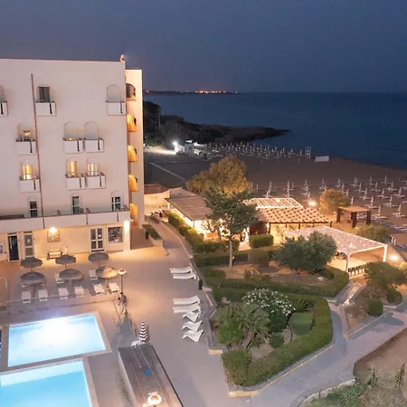 Club Eloro 4* Lido di Noto