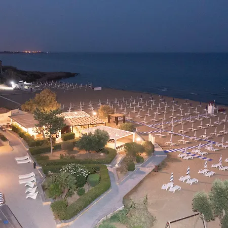 Club Eloro 4* Lido di Noto