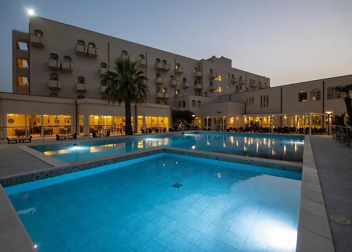 Hotel Club Eloro Lido di Noto