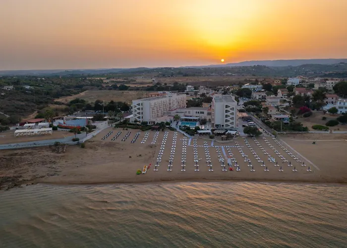 Club Eloro 4* Lido di Noto