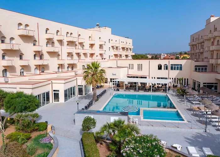 Club Eloro 4* Lido di Noto