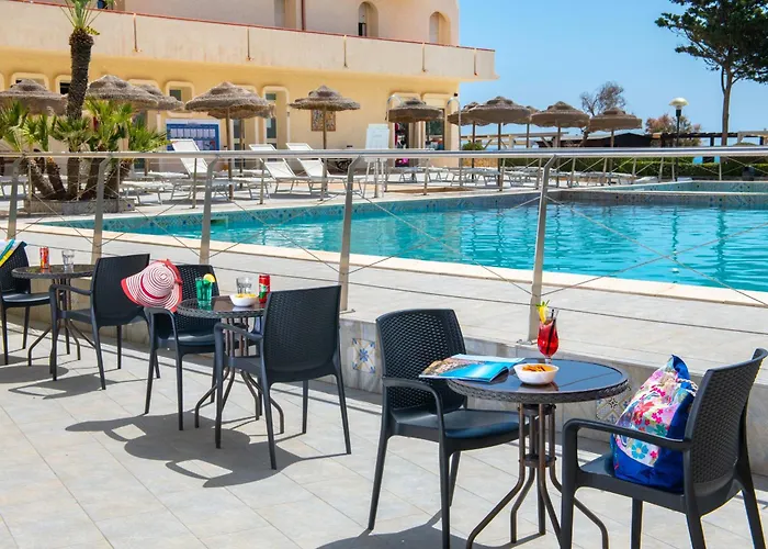 Hotel Club Eloro Lido di Noto