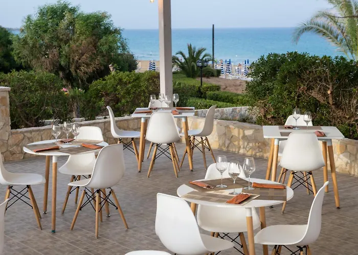 Hotel Club Eloro Lido di Noto