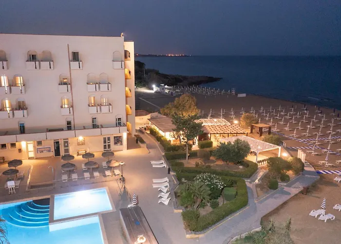 Club Eloro 4* Lido di Noto