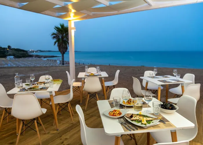 Club Eloro Hotel Lido di Noto