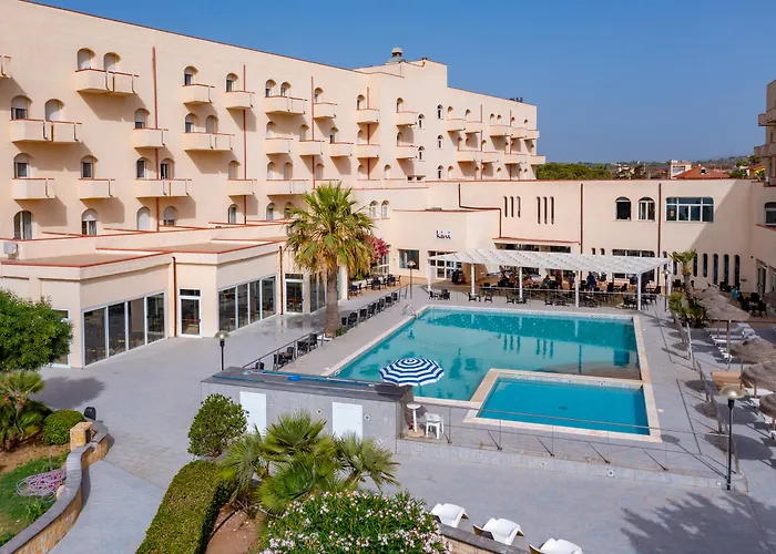 Hotel Club Eloro Lido di Noto