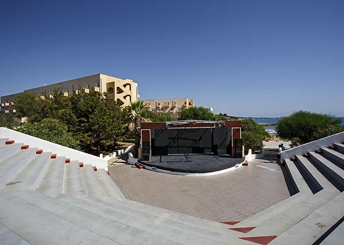 Club Eloro Hotel Lido di Noto