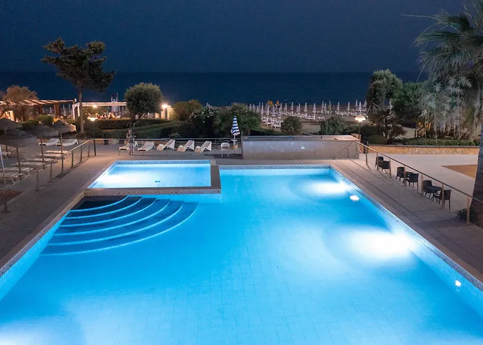 Club Eloro 4* Lido di Noto