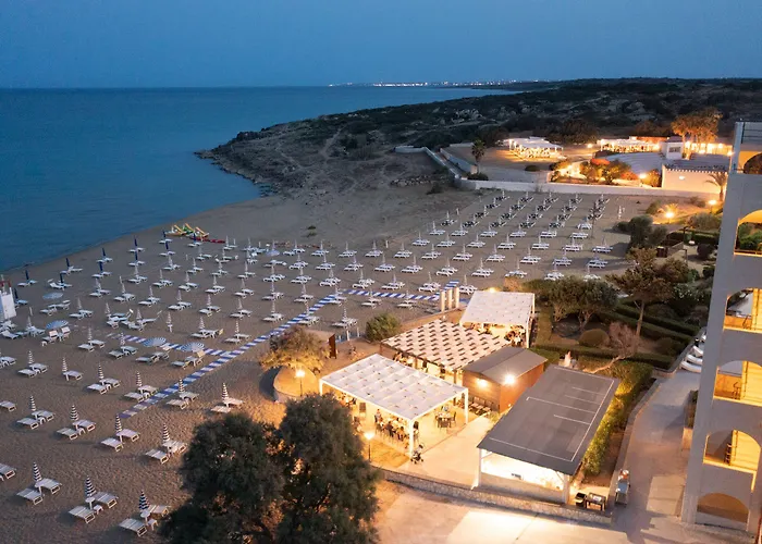 Club Eloro Hotel Lido di Noto