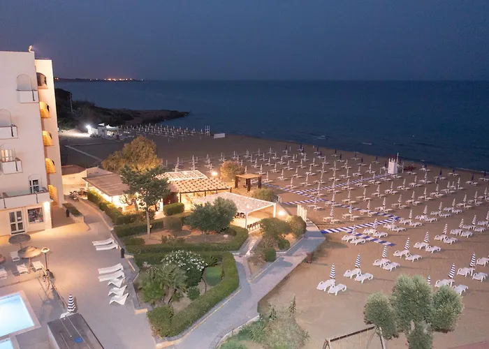 Club Eloro 4* Lido di Noto