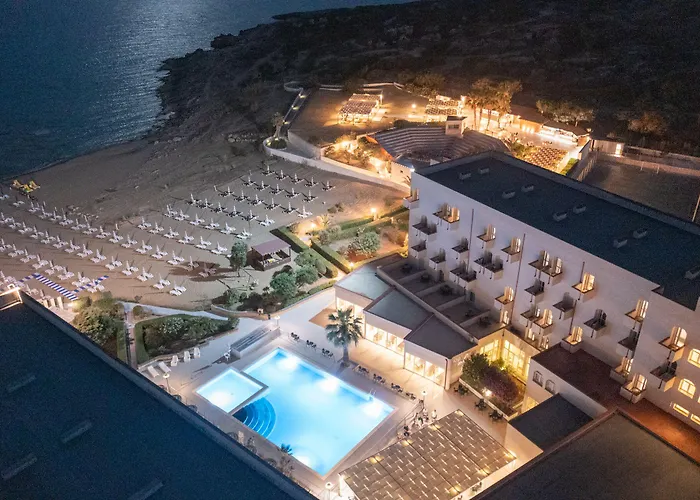 Club Eloro Hotel Lido di Noto