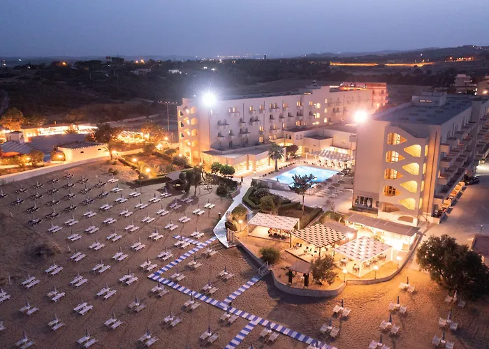 Club Eloro 4* Lido di Noto